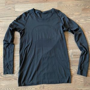 Lululemon Swiftly Tech Long Sleeve